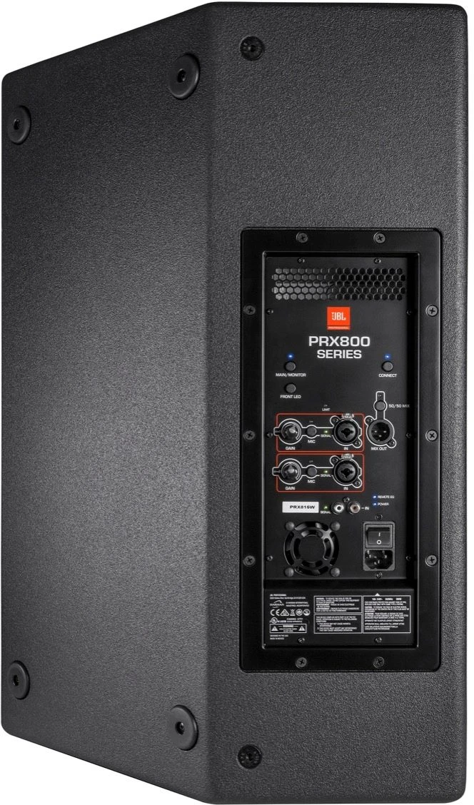 JBL PRX800 Series Powered PA Speaker - photo 3