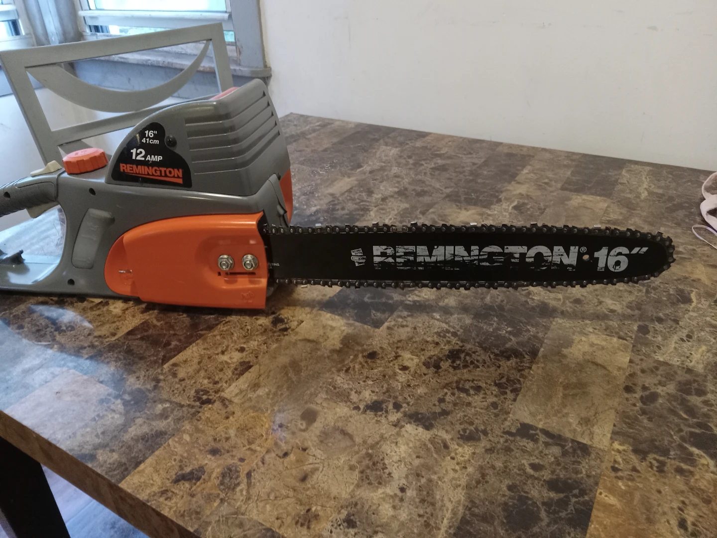 Remington Electric Chainsaw 16-inch - photo 2