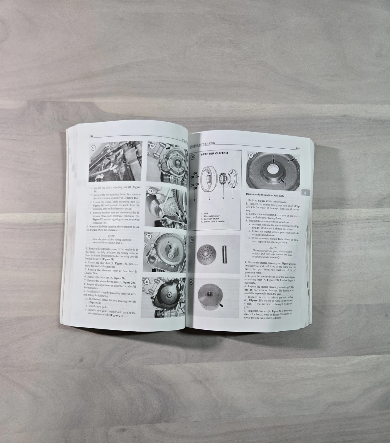 Clymer Suzuki SV650 Service Manual - photo 3