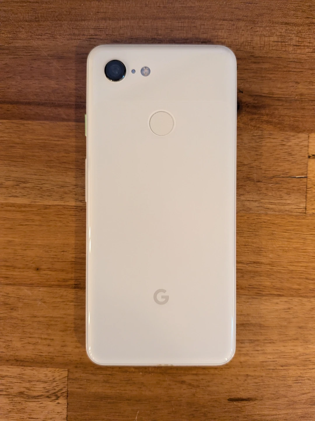 Unlocked Google Pixel 3 - White - photo 2