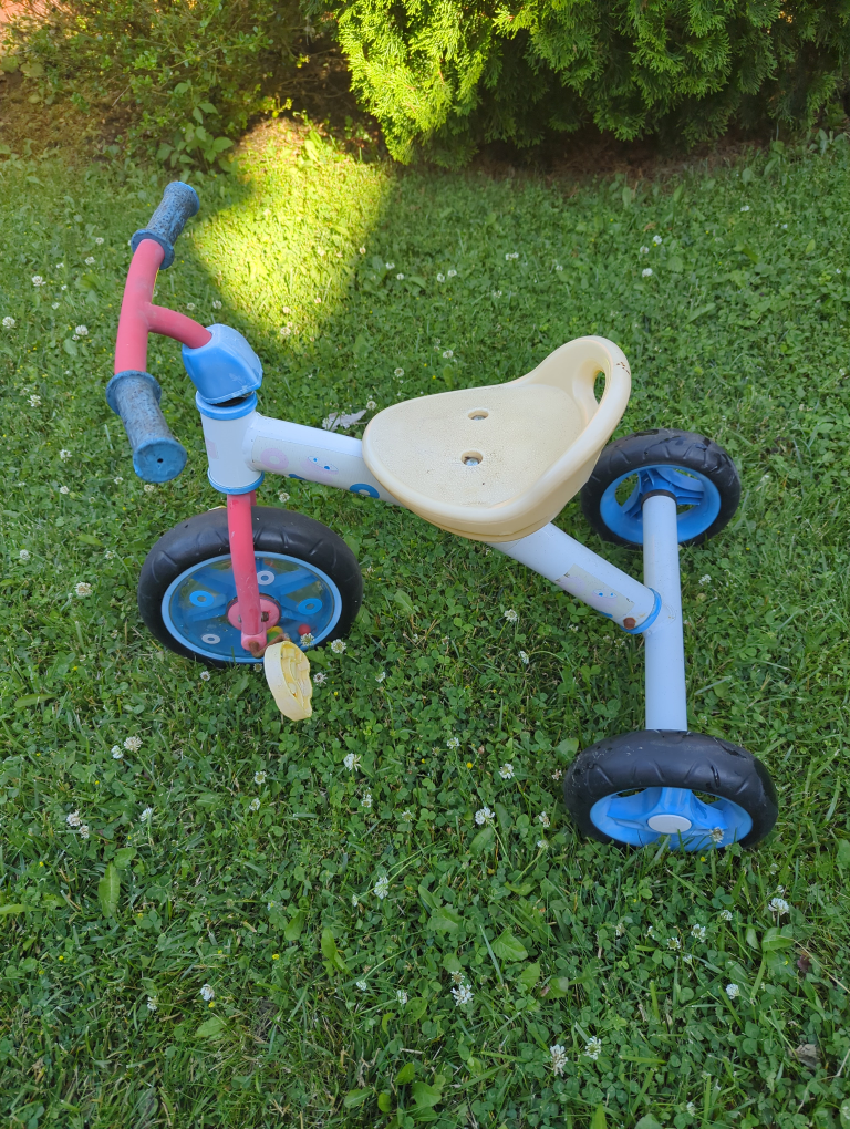 Kids Tricycle