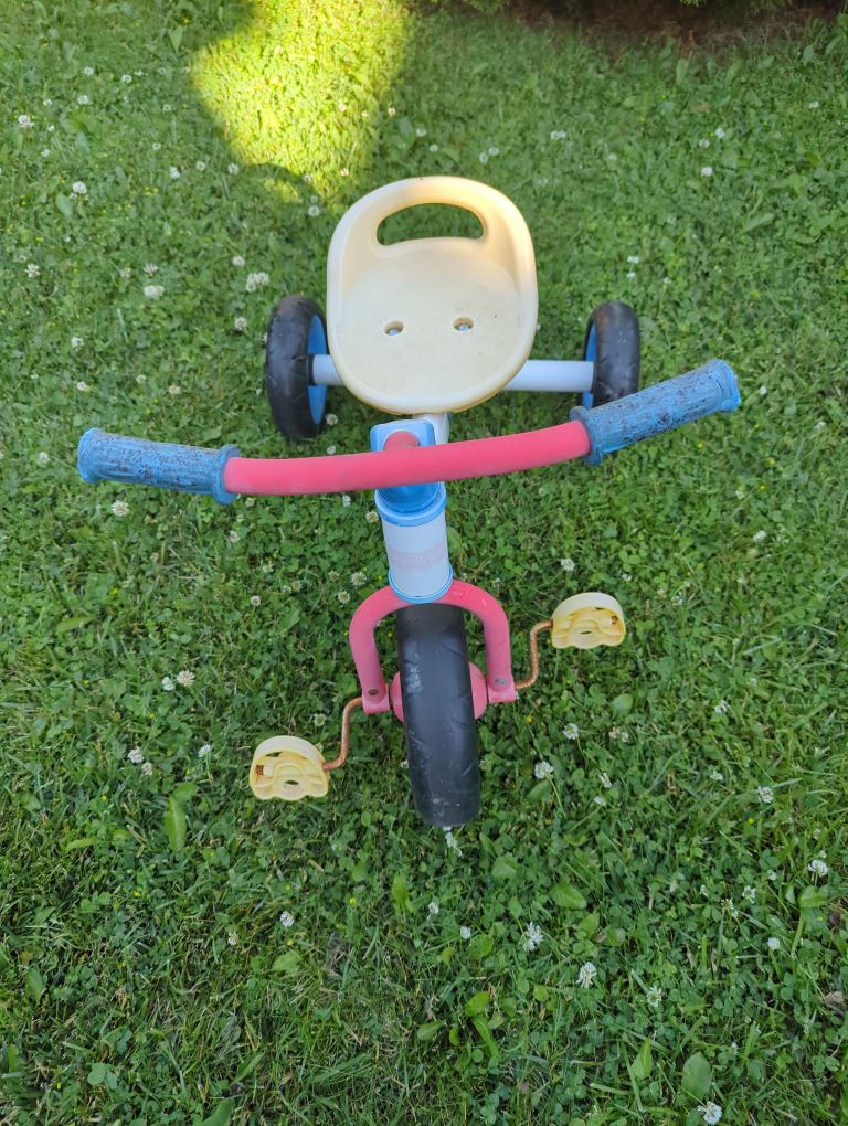 Kids Tricycle - photo 2