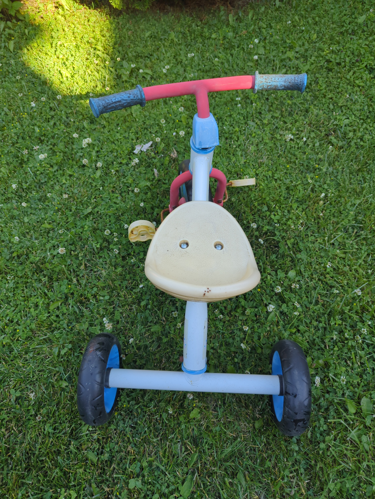 Kids Tricycle - photo 3