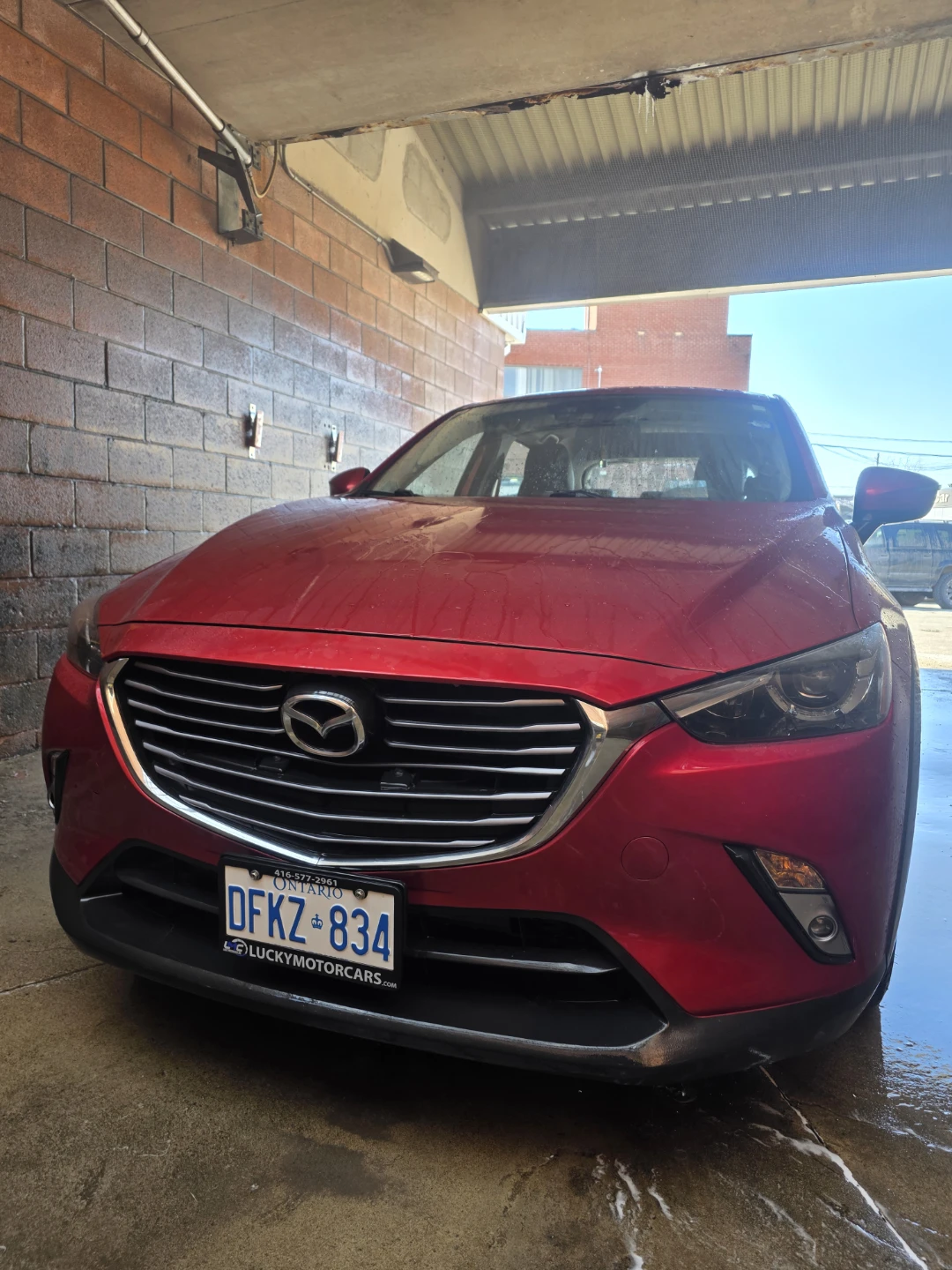 Mazda CX-3 AWD - photo 2