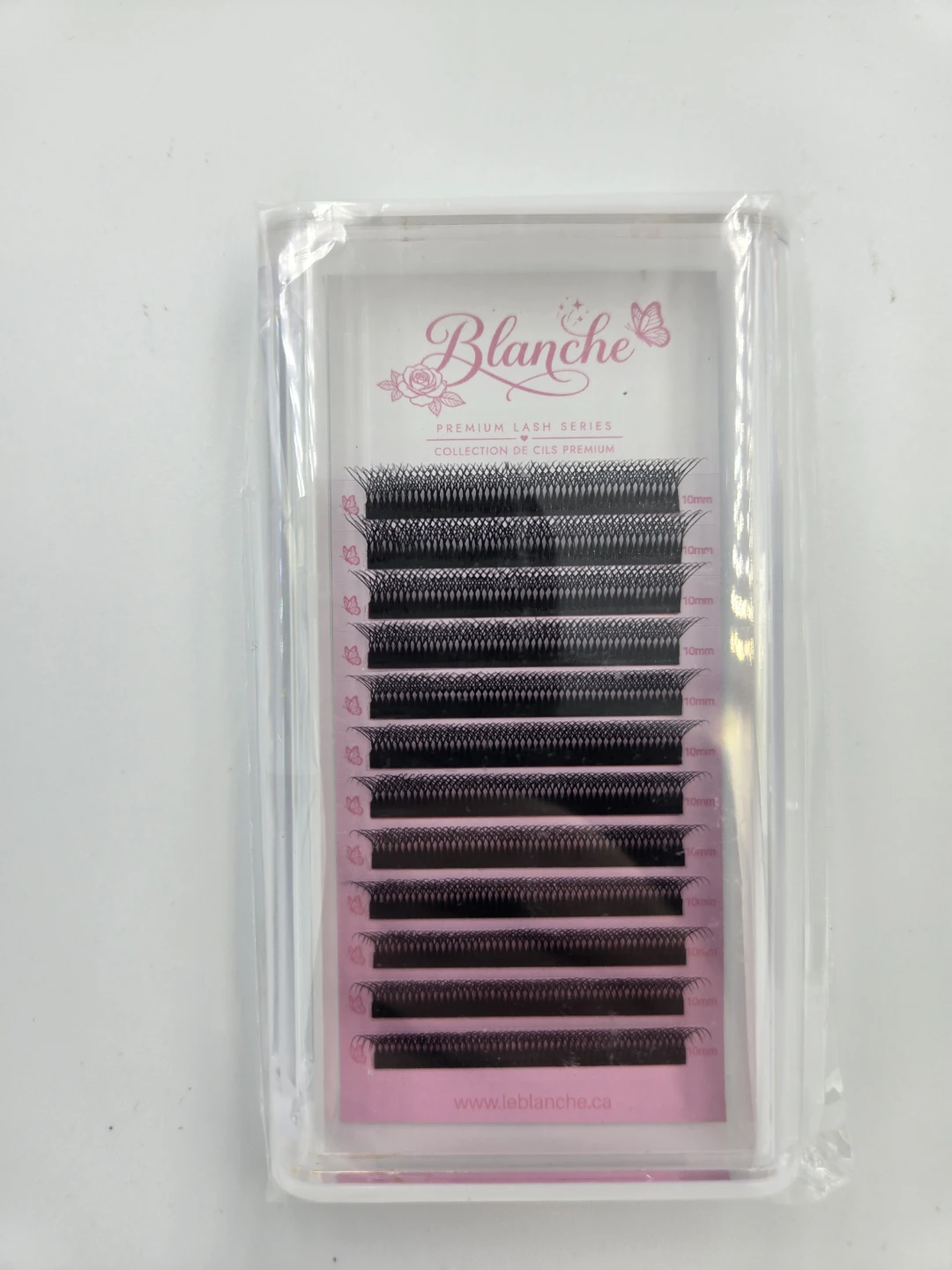 Blanche Premium Lash Series Eyelash Extensions