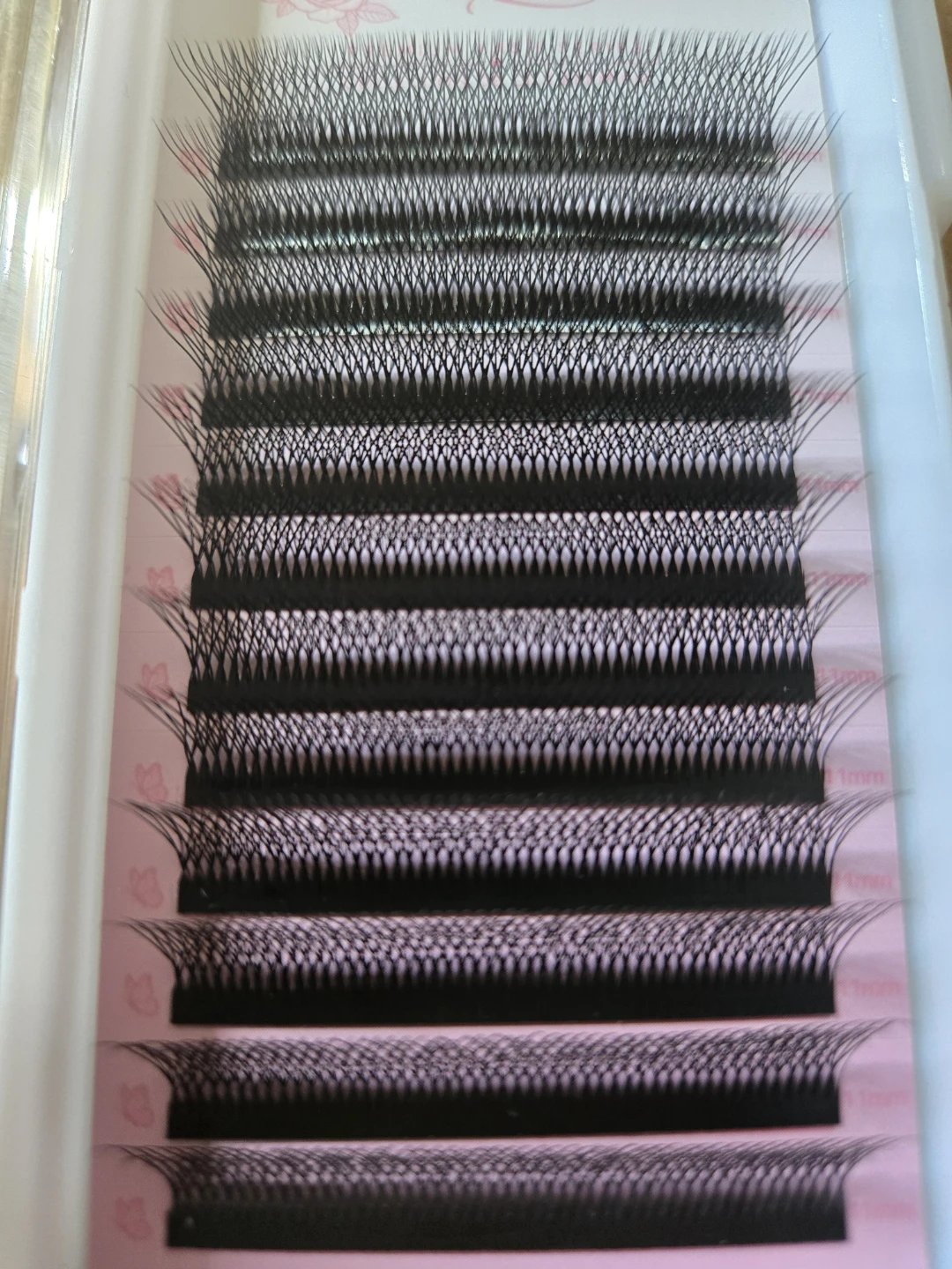 Blanche Premium Lash Series Eyelash Extensions - photo 2