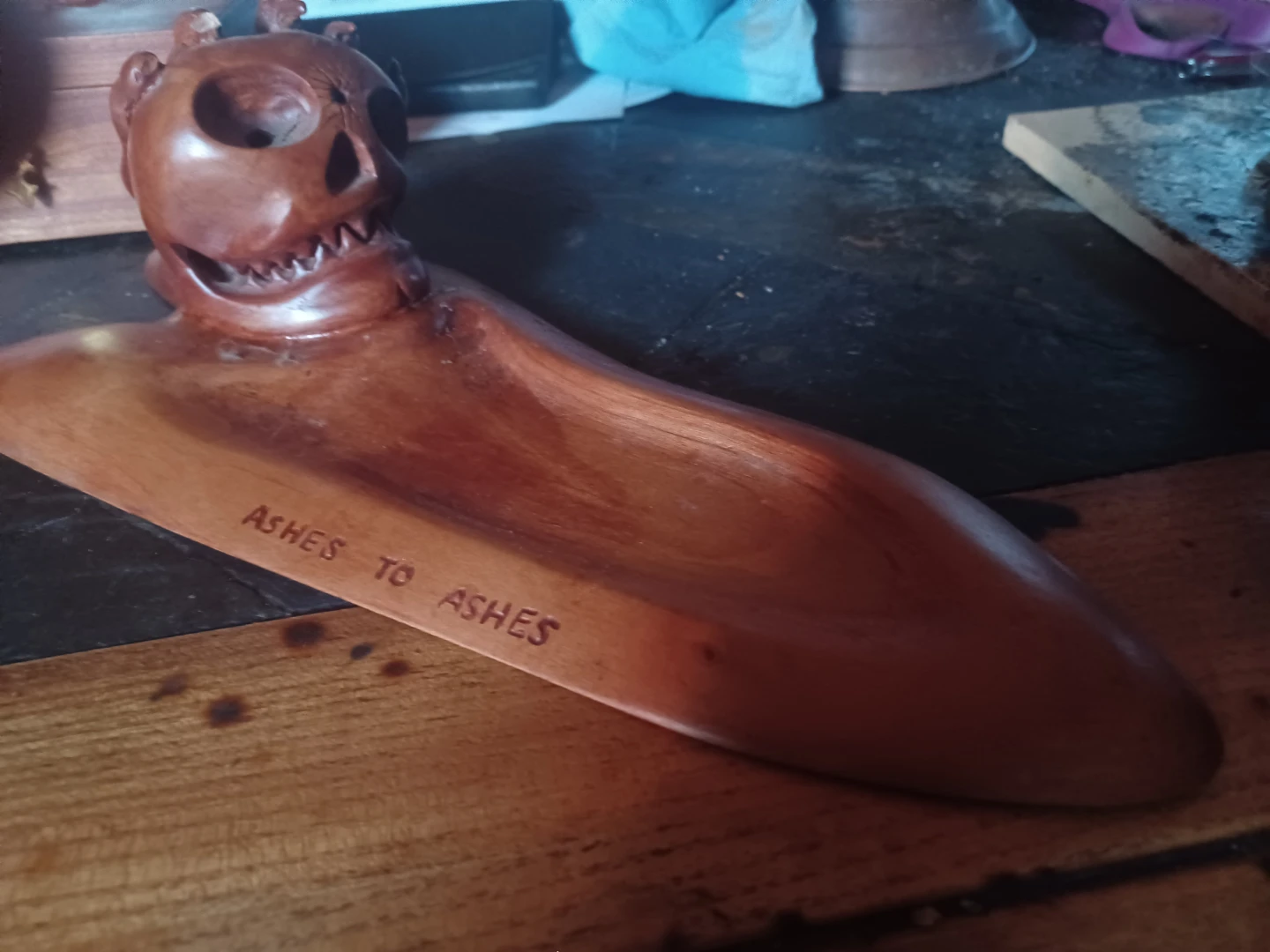 Pot pipe