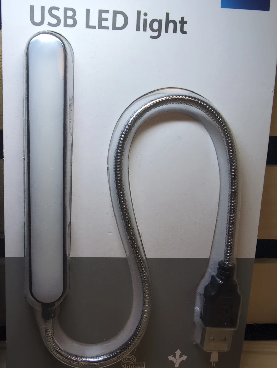 LAB31 USB LED Light (PAIR) 2 NEW UNITS! - photo 4