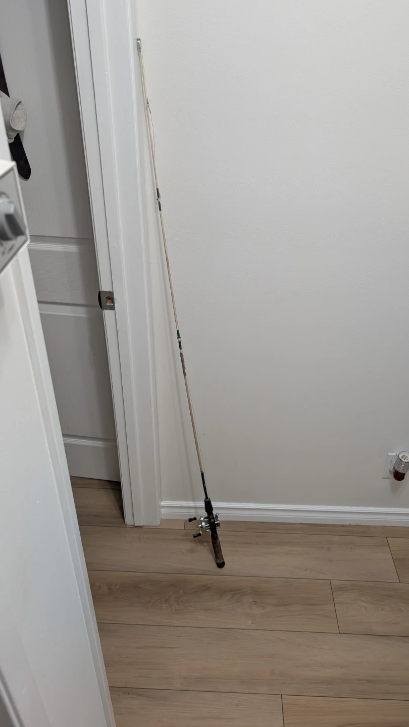 South Bend Gladding Fishing Rod - photo 4