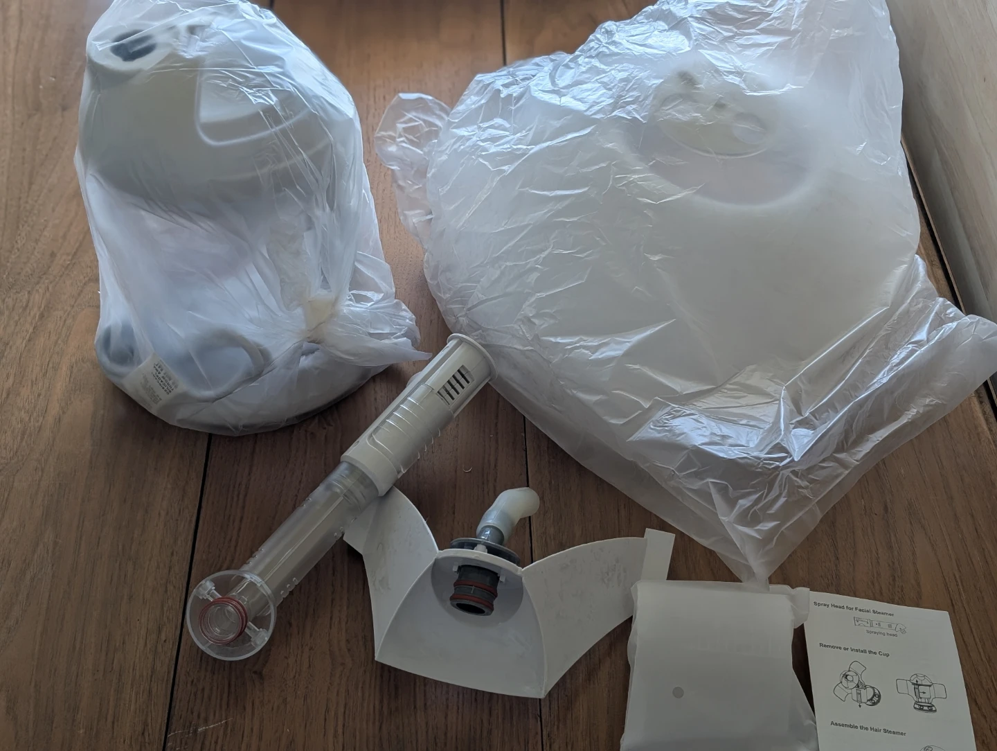 Ionic Steam Hair Steamer - photo 3