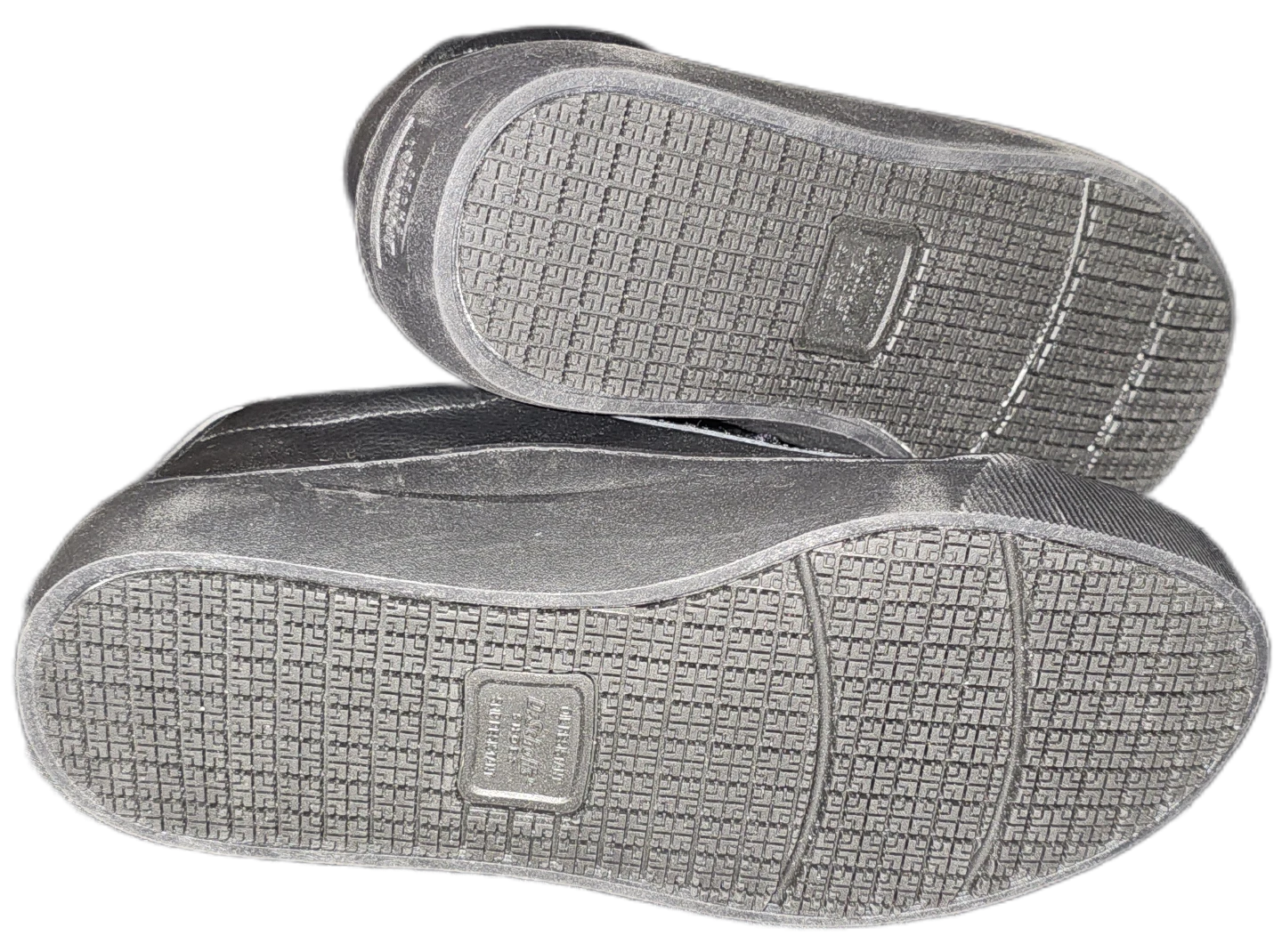 Dr. Scholl's black work shoes⚽️ - photo 4