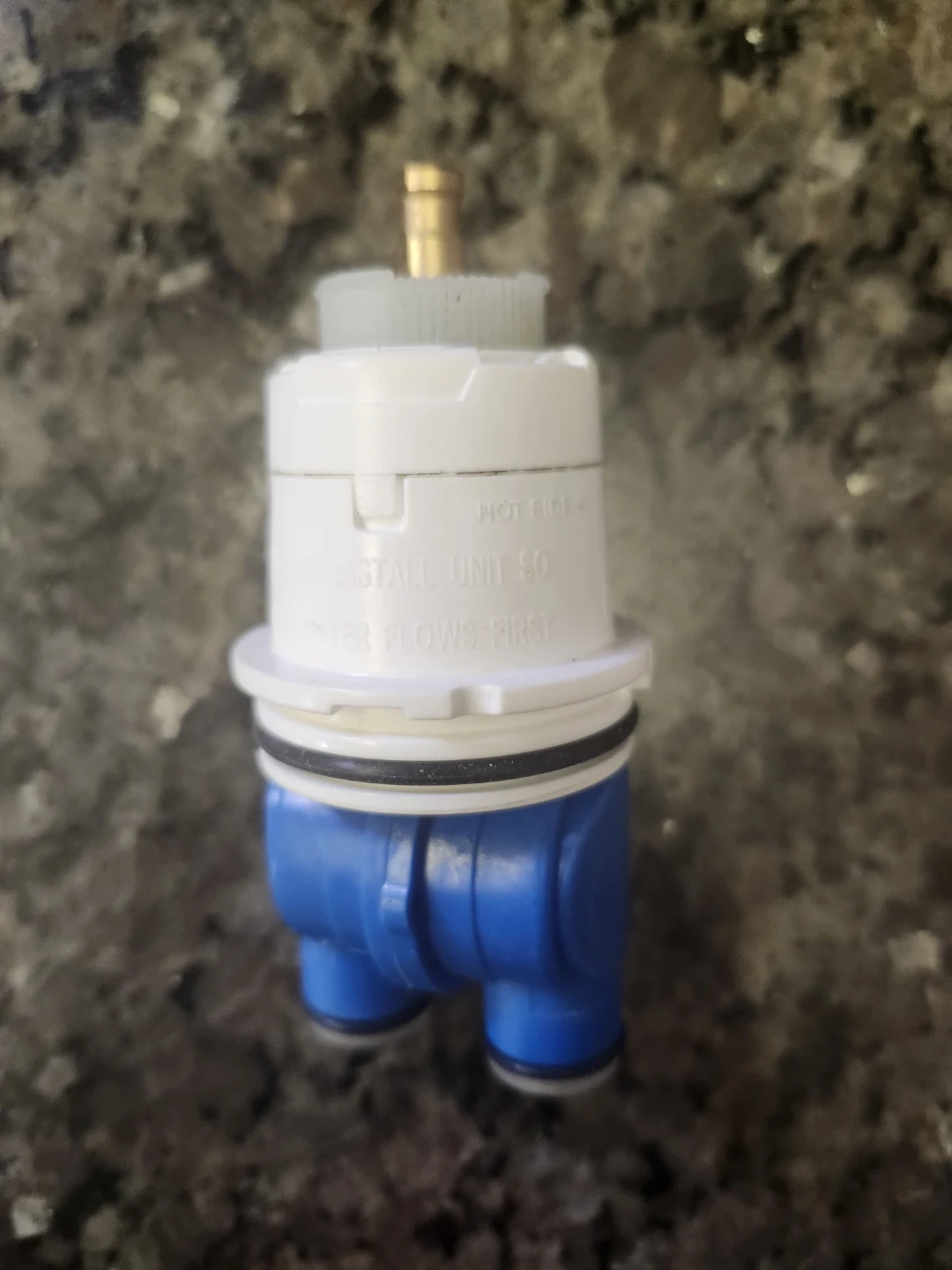 Delta RP19804 Replacement Faucet Cartridge - photo 2