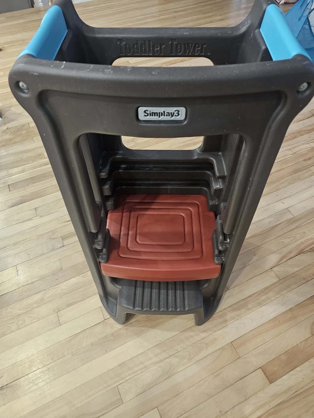 Simplay3 Toddler Tower Learning Step Stool