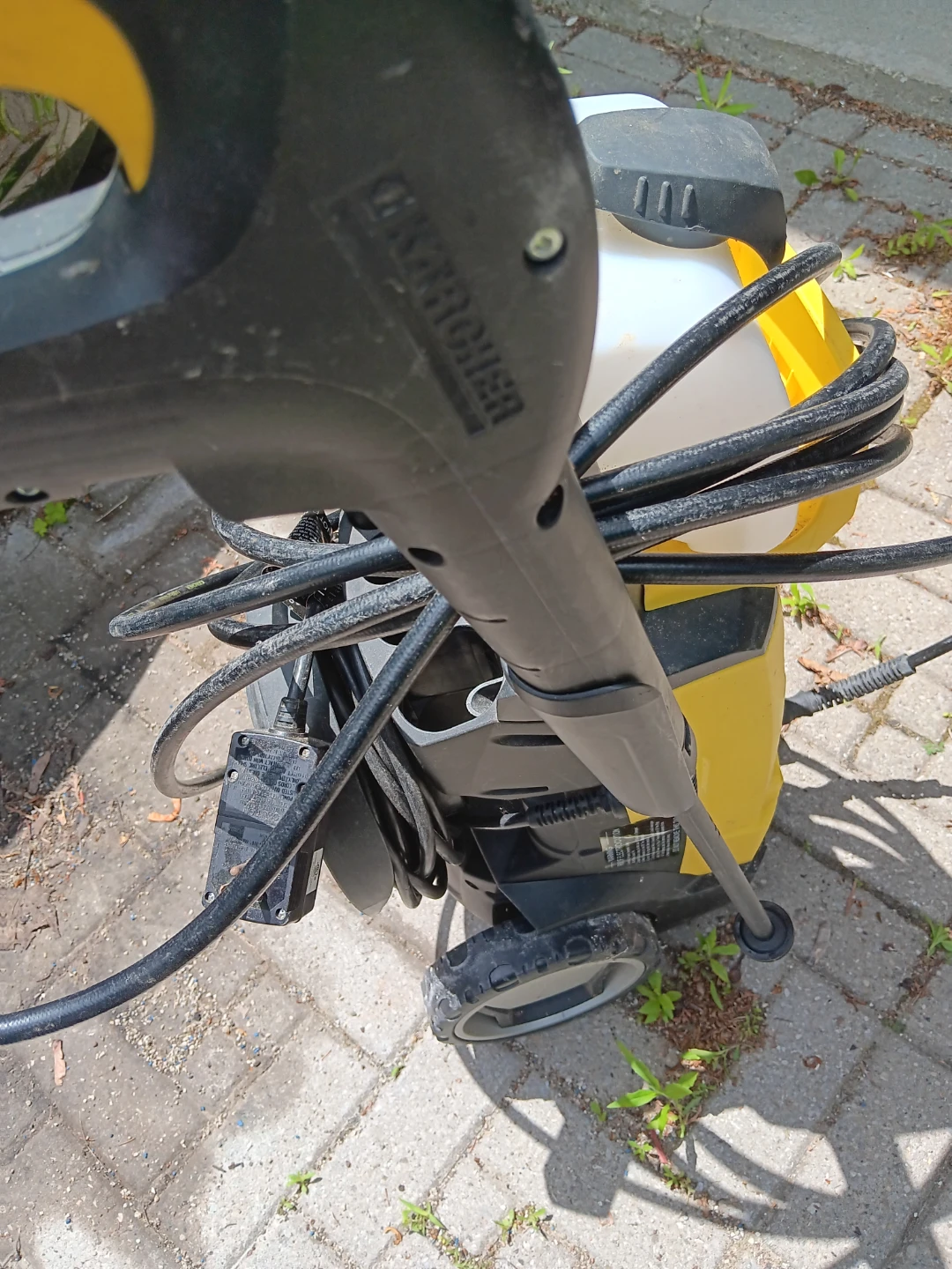 Kärcher K5.65 Pressure Washer - photo 4