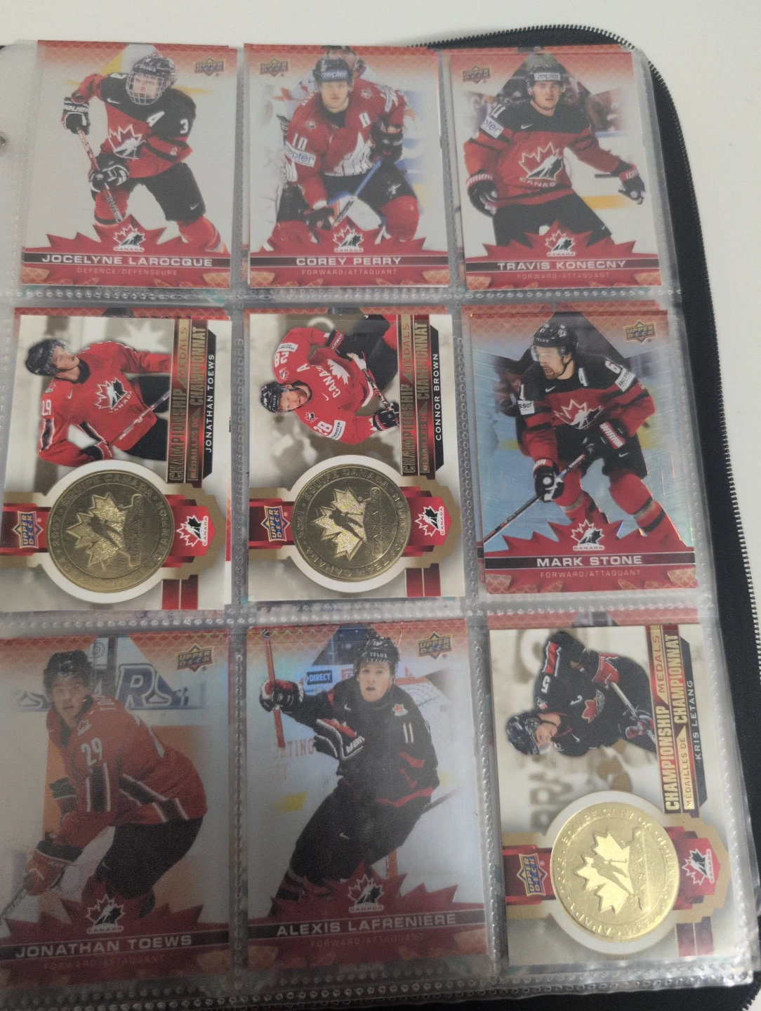 Assorted hockey cards - photo 3