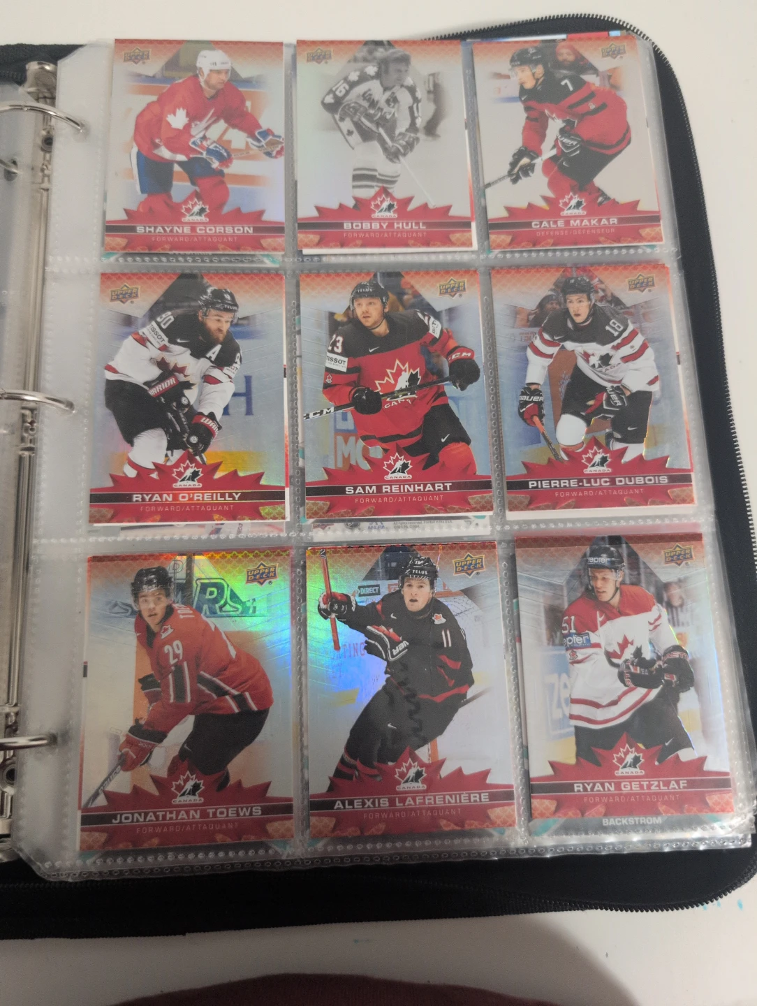 Assorted hockey cards - photo 4