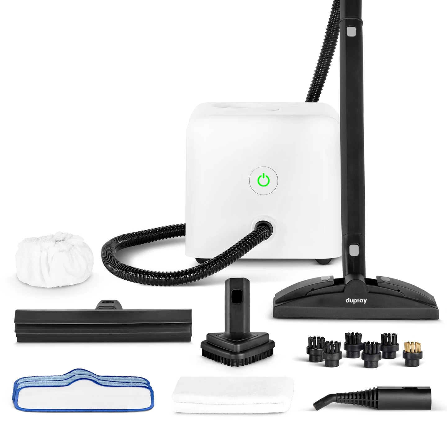 Dupray Steam Cleaner with Accessories
