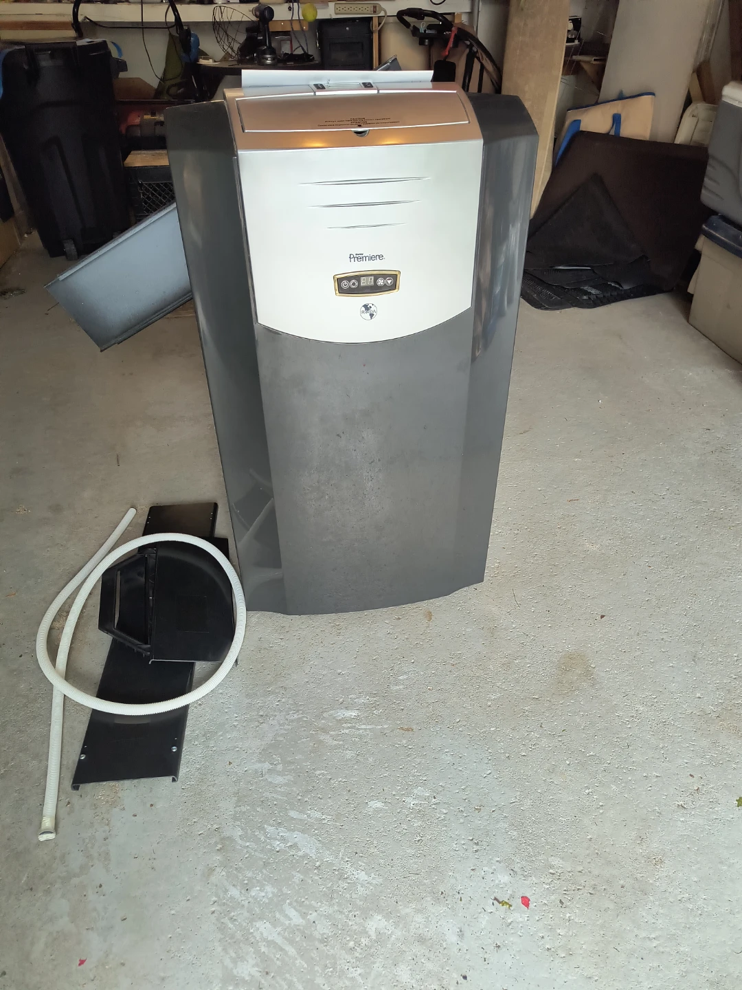 Danby Premiere Portable Air Conditioner DPAC 13009, 13000 BTU