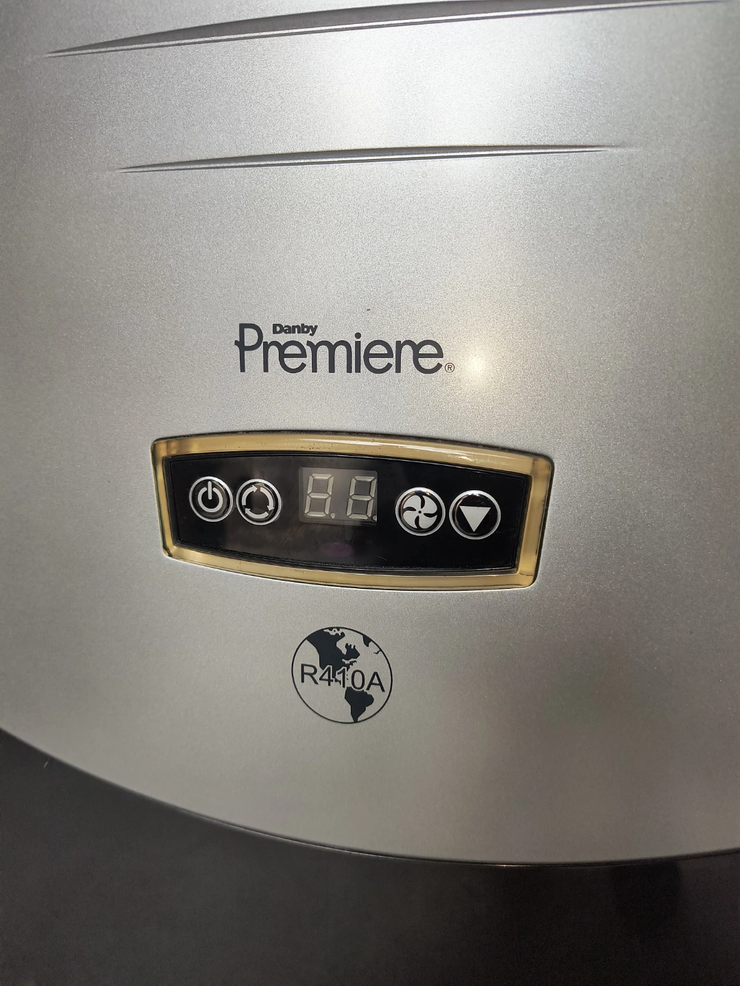 Danby Premiere Portable Air Conditioner DPAC 13009, 13000 BTU - photo 3
