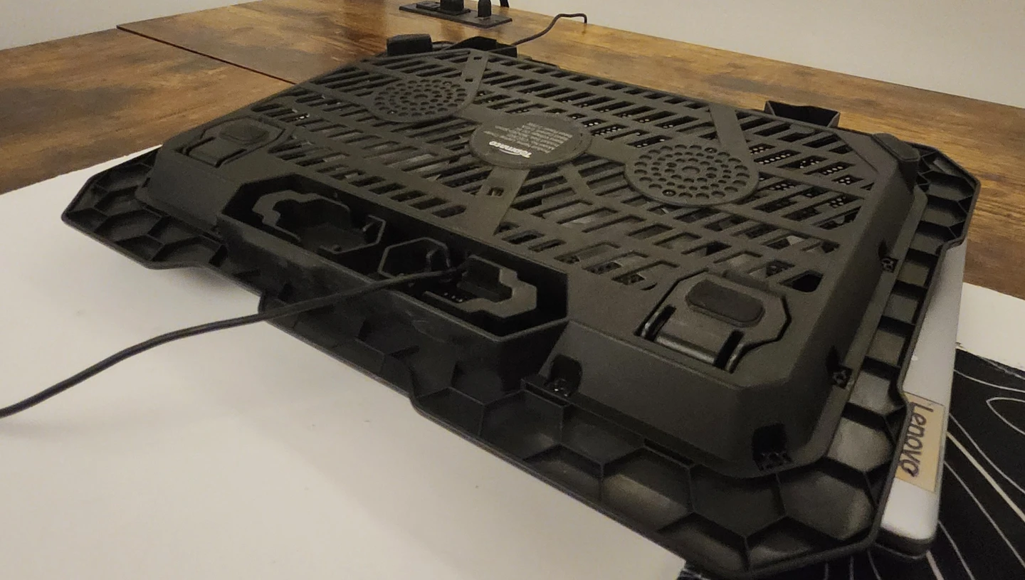 Topmate Laptop Cooler - photo 5