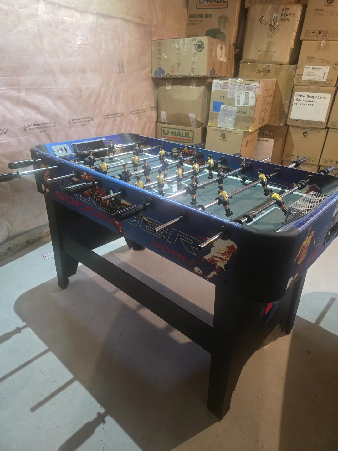 Foosball Table - photo 2