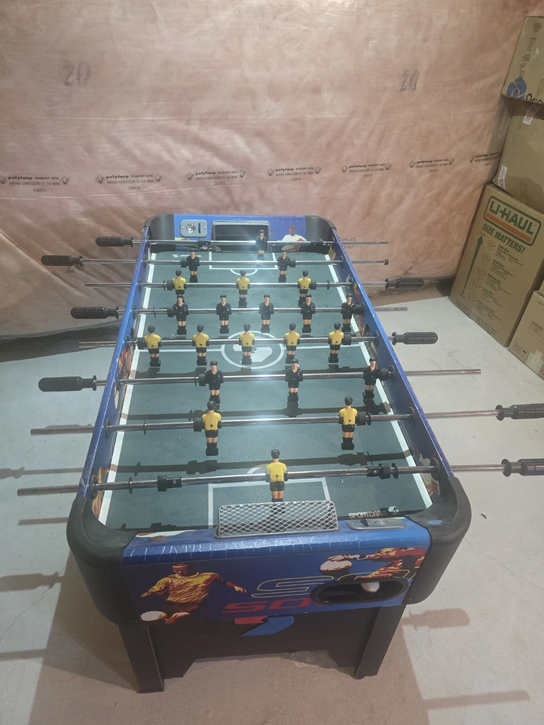 Foosball Table - photo 4