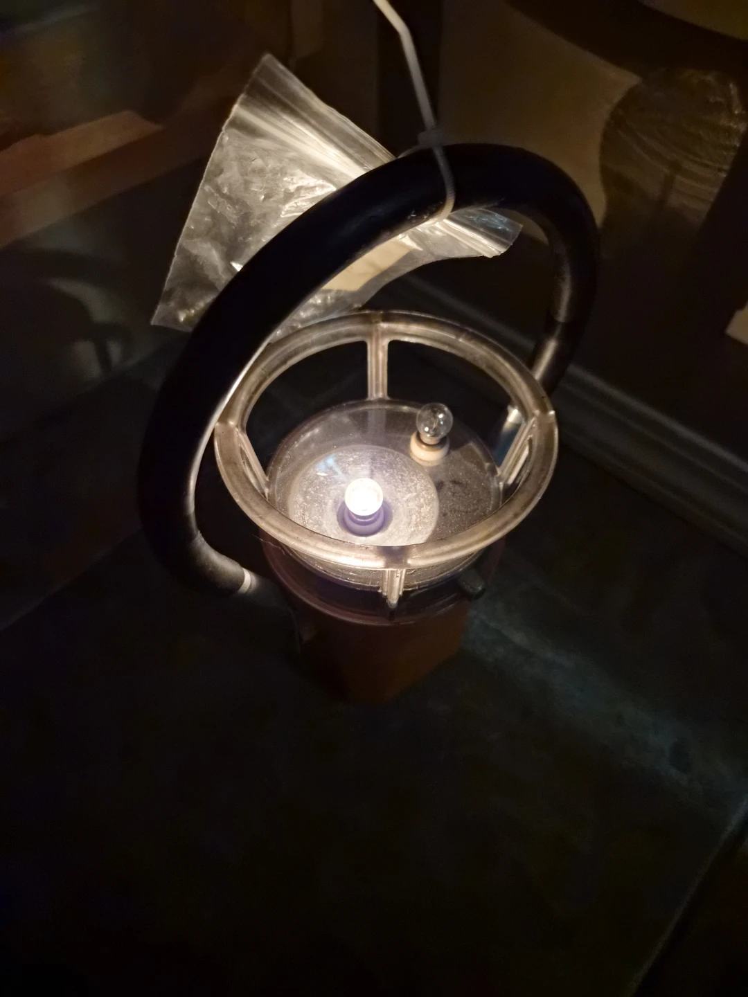 Vintage Starlite 222 Railroad Lantern - photo 3