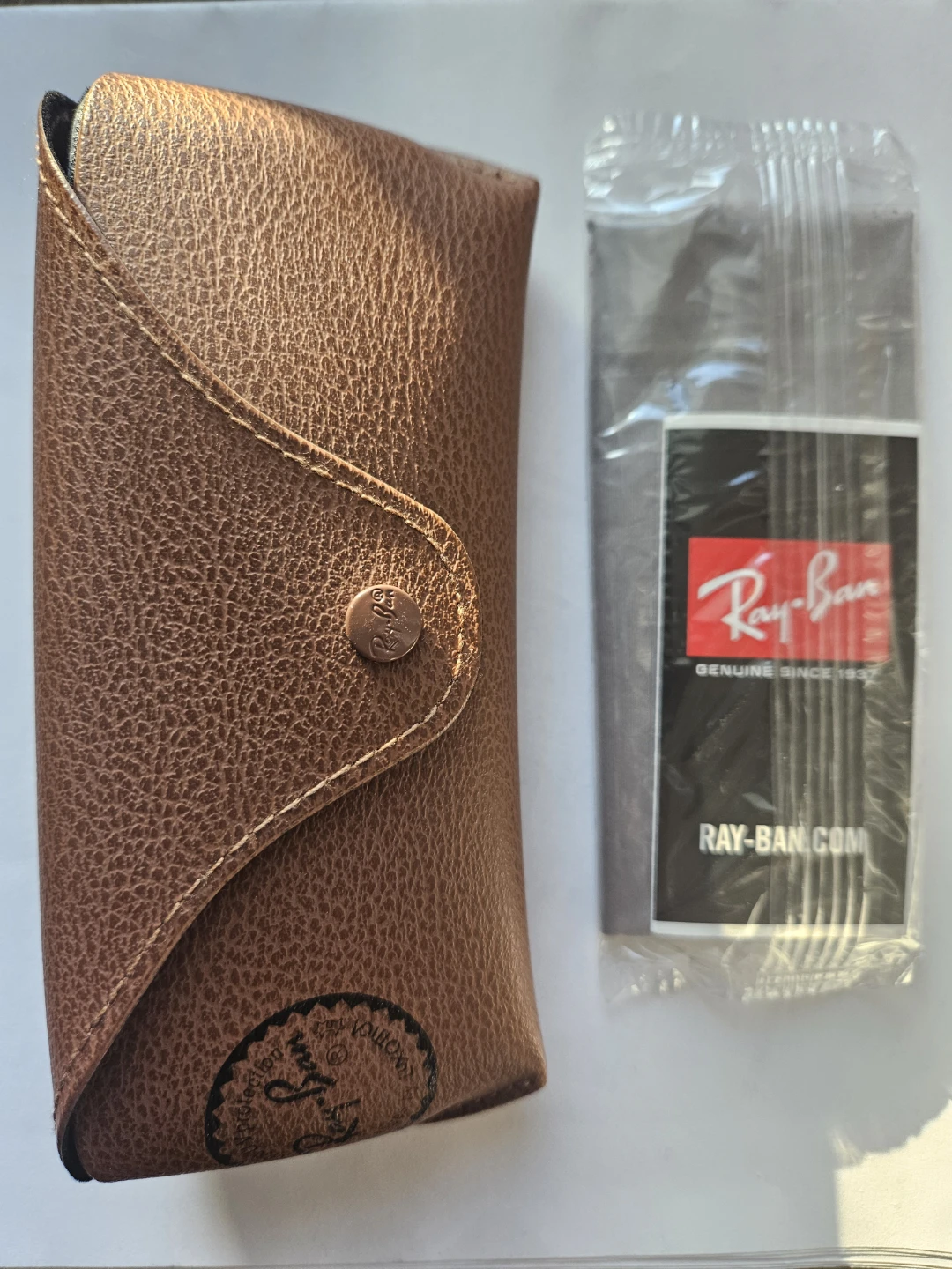 Ray-Ban RB3565 Jack Sunglasses – Worn Once, Like New - photo 2