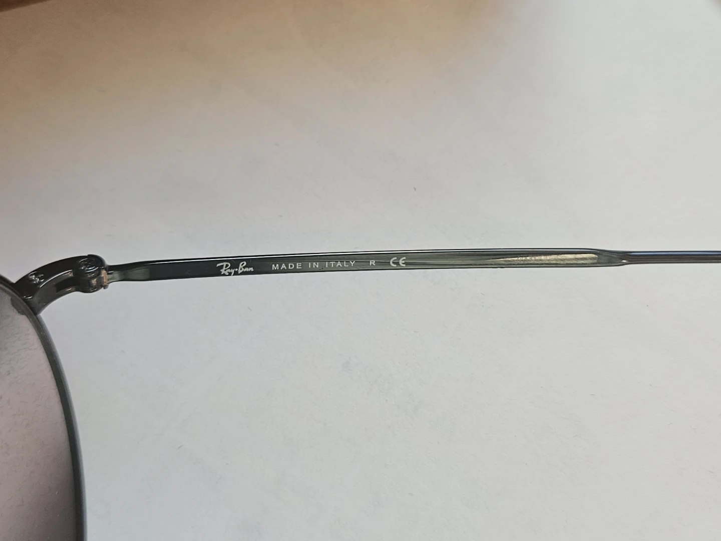 Ray-Ban RB3565 Jack Sunglasses – Worn Once, Like New - photo 4