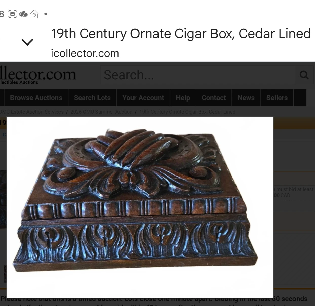 Our 2026 summer auction is now live - photo 3
