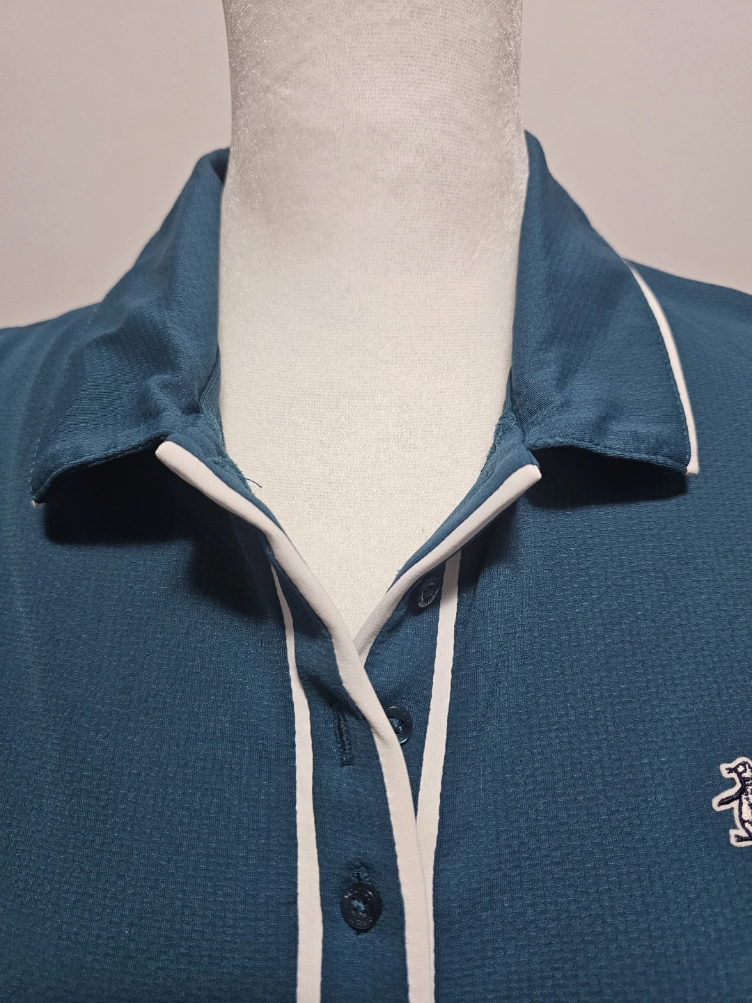 Penguin Polo Shirt, Golf/Tennis Shirt ⚽️ - photo 2