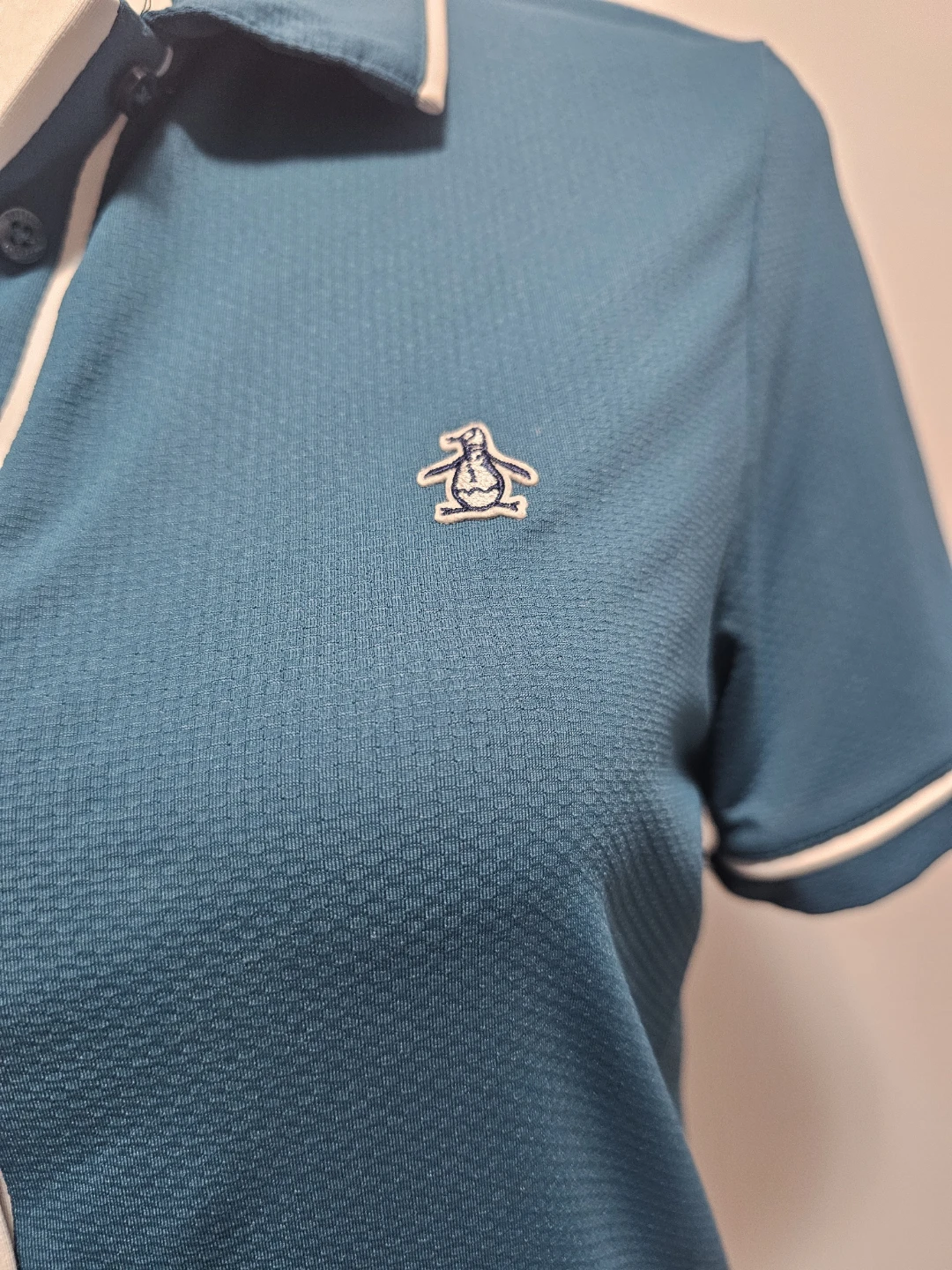 Penguin Polo Shirt, Golf/Tennis Shirt ⚽️ - photo 4