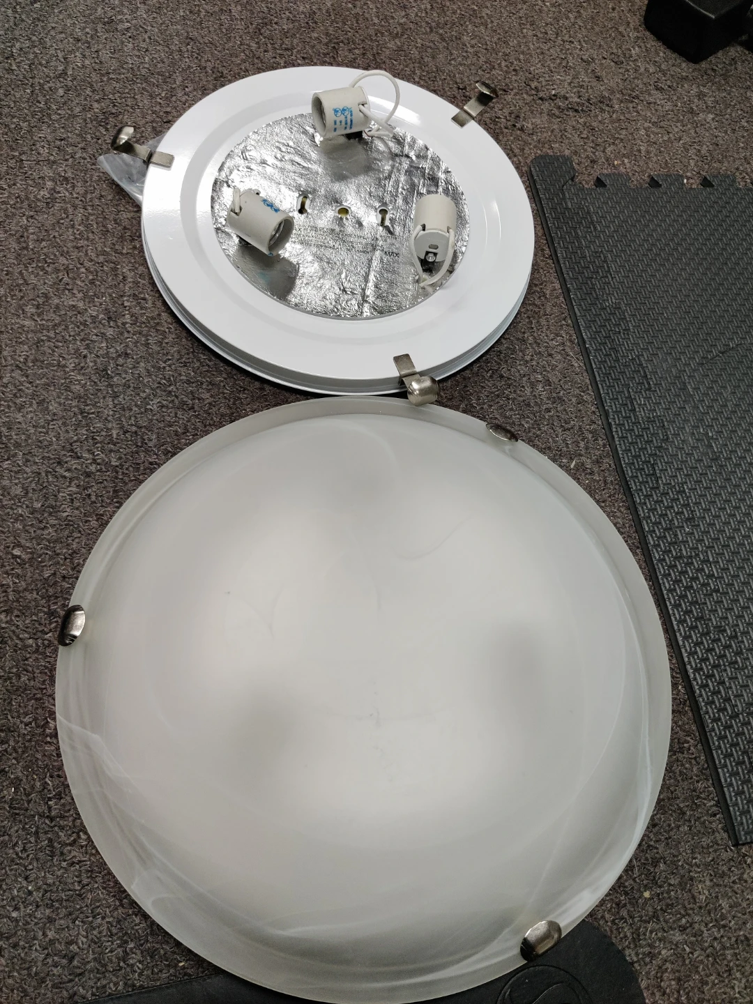 Flush Mount Ceiling Light Fixture
