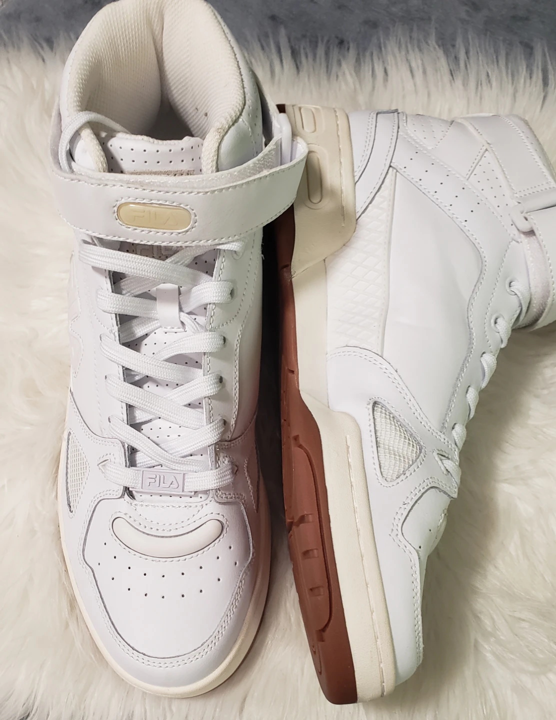 Brand new Fila Mens Teratach 600 Size 12