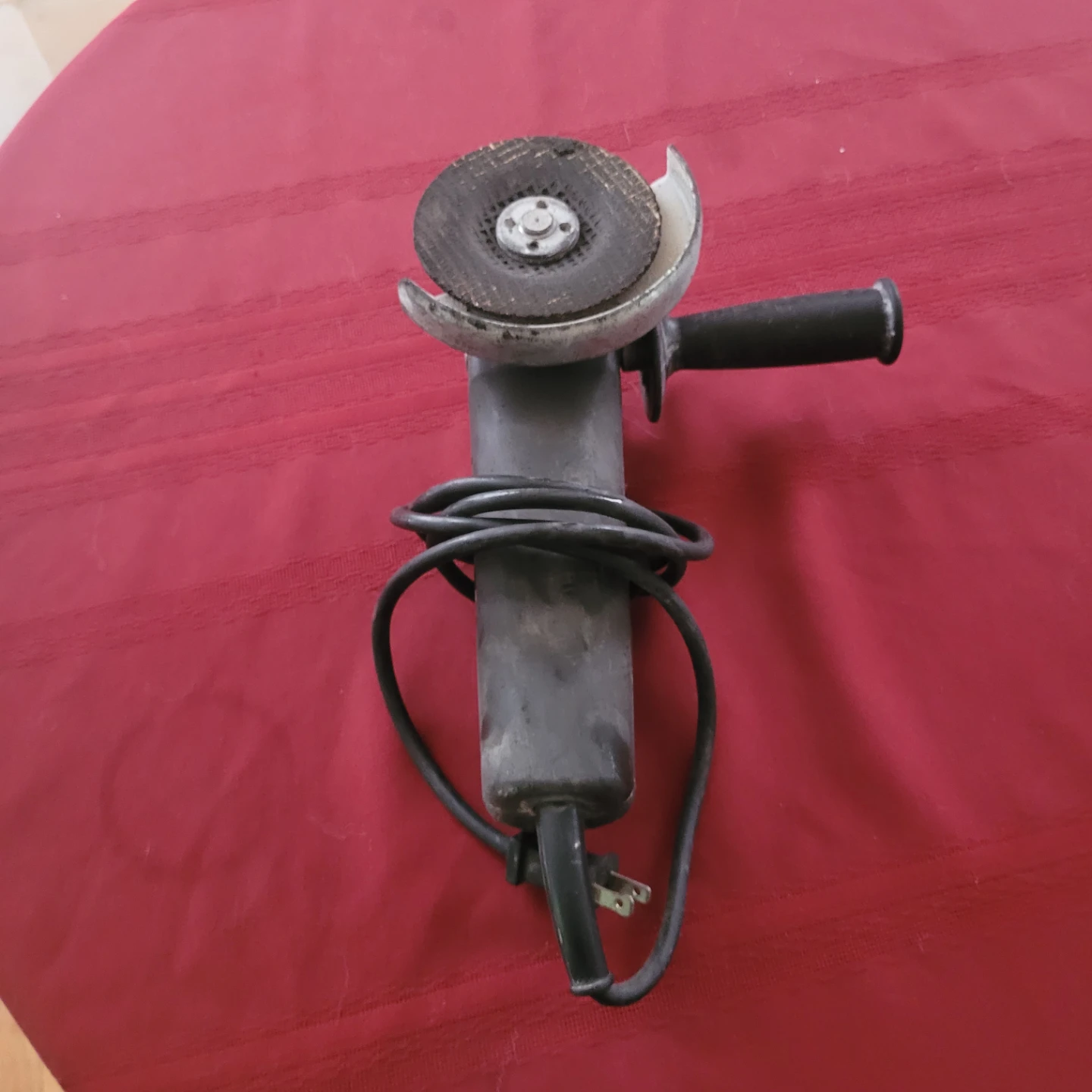 Craftsman Angle Grinder - photo 2