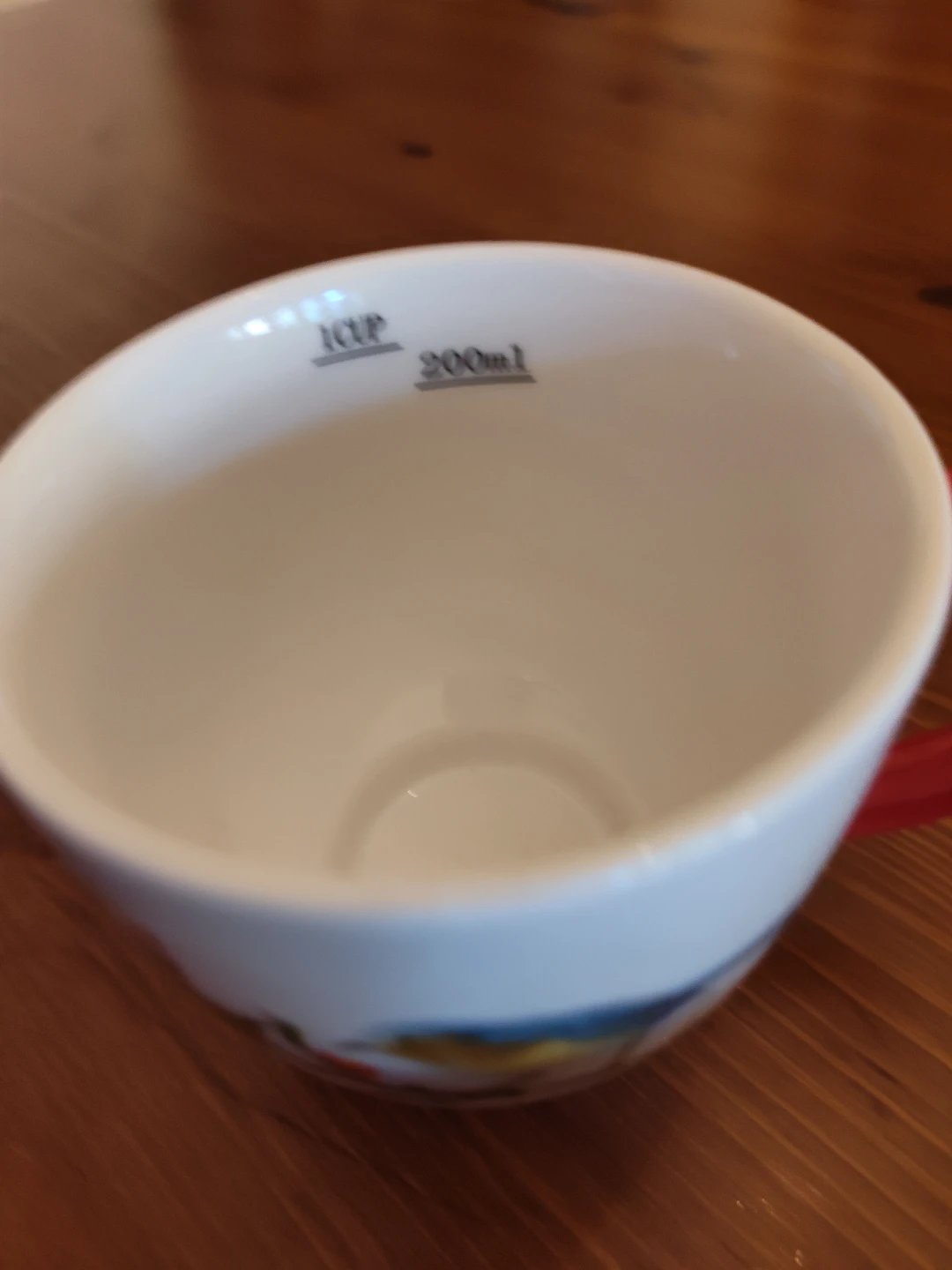 Set of 3 Measuring Cups - Birds Design - photo 3