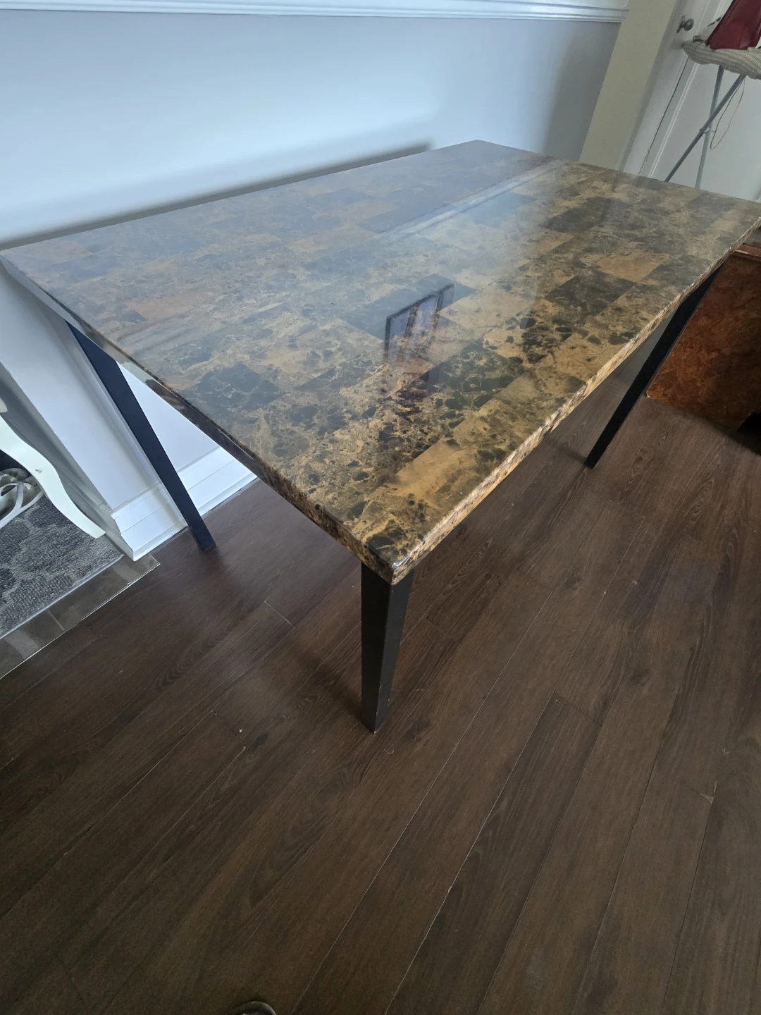 Dining Table Set  ⚽ - photo 3