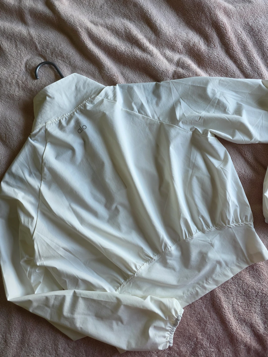 Alo Yoga White Jacket - photo 5