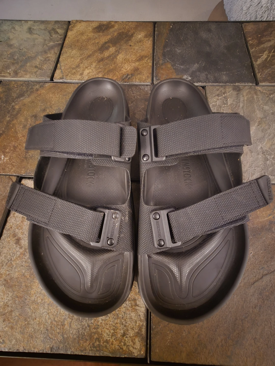 Men's Birkenstocks.Atacama Futurama.US 13; EU 46. Regular fit