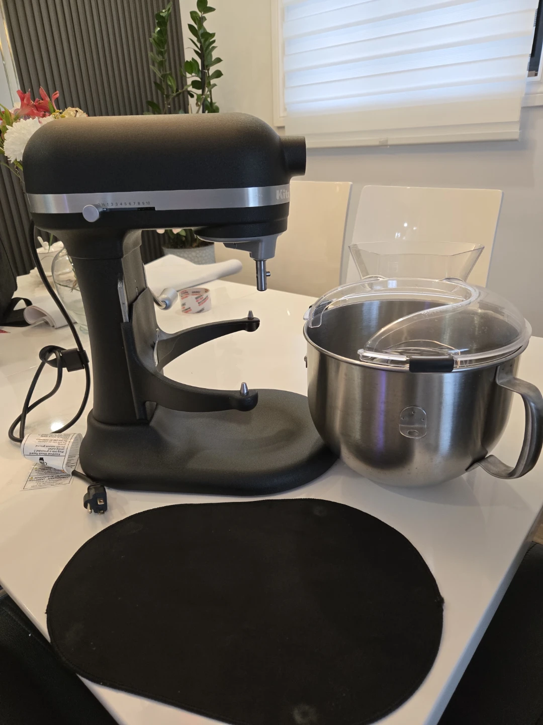 KitchenAid 7 Quart mixer - photo 2