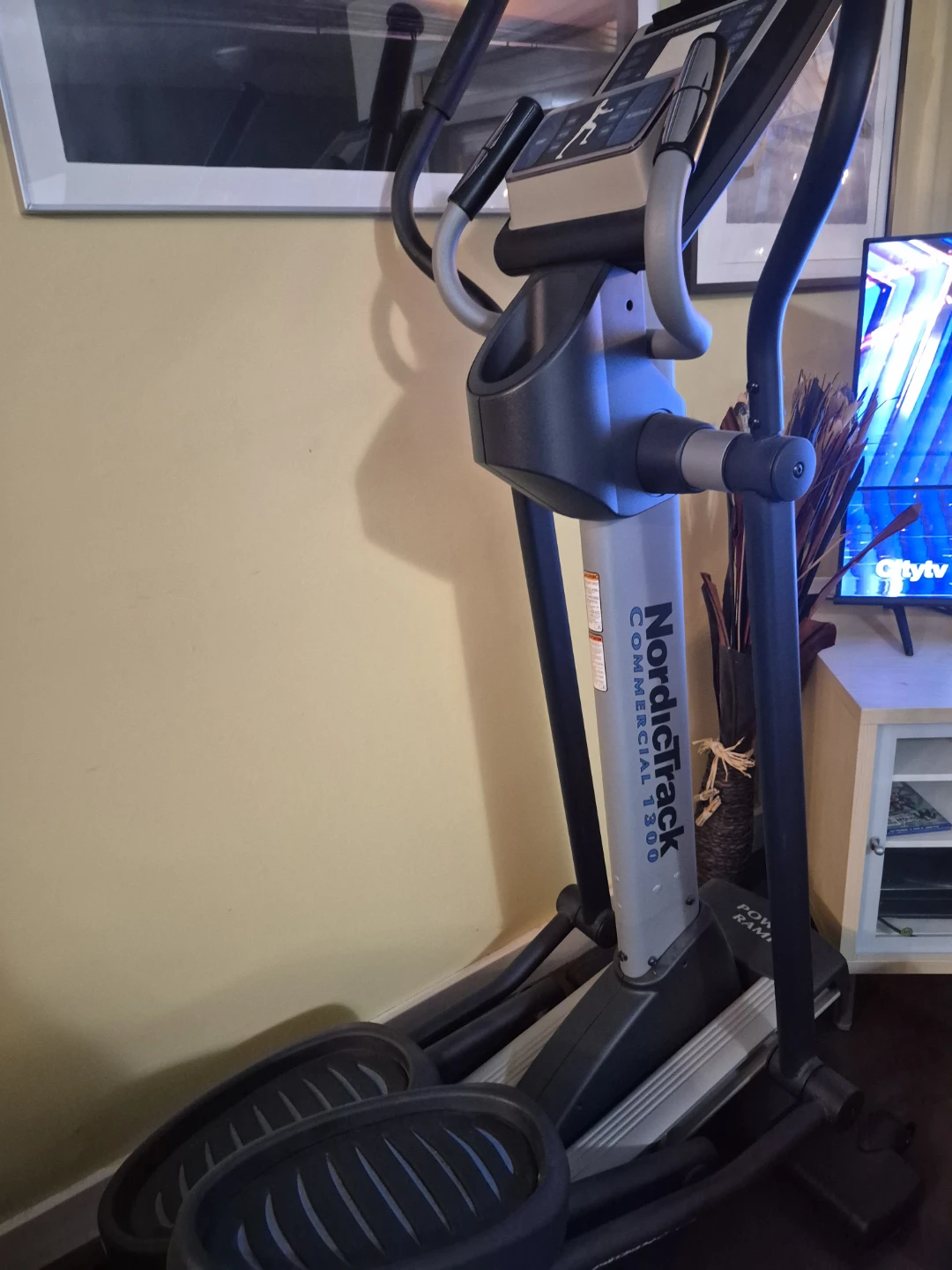 NordicTrack Commercial 1300 Elliptical