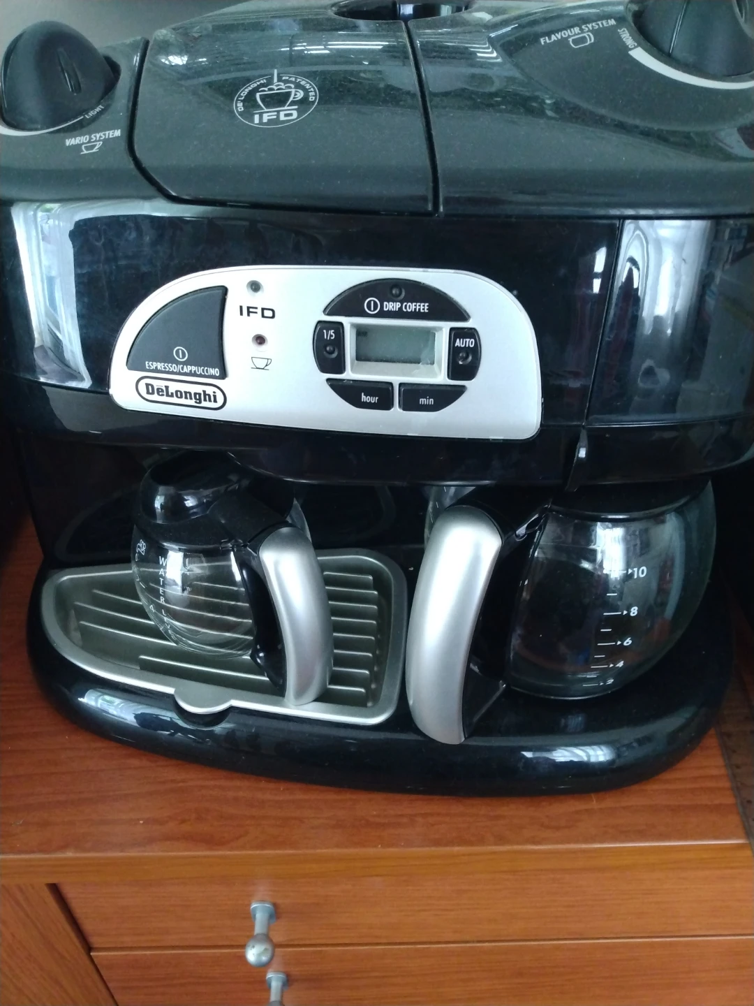 DeLonghi Coffee Maker