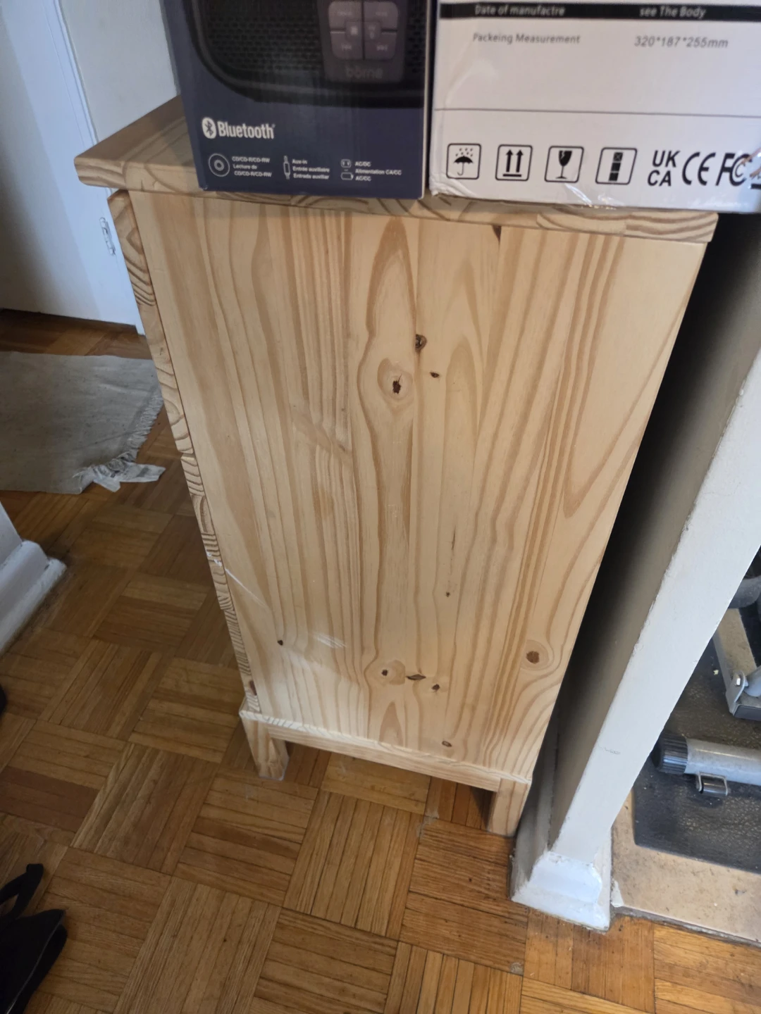 Pine Wood Dresser - photo 2