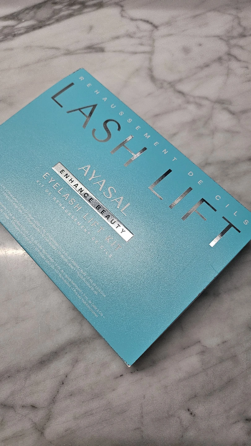 AYASAL Enhance Beauty Eyelash Lift Kit