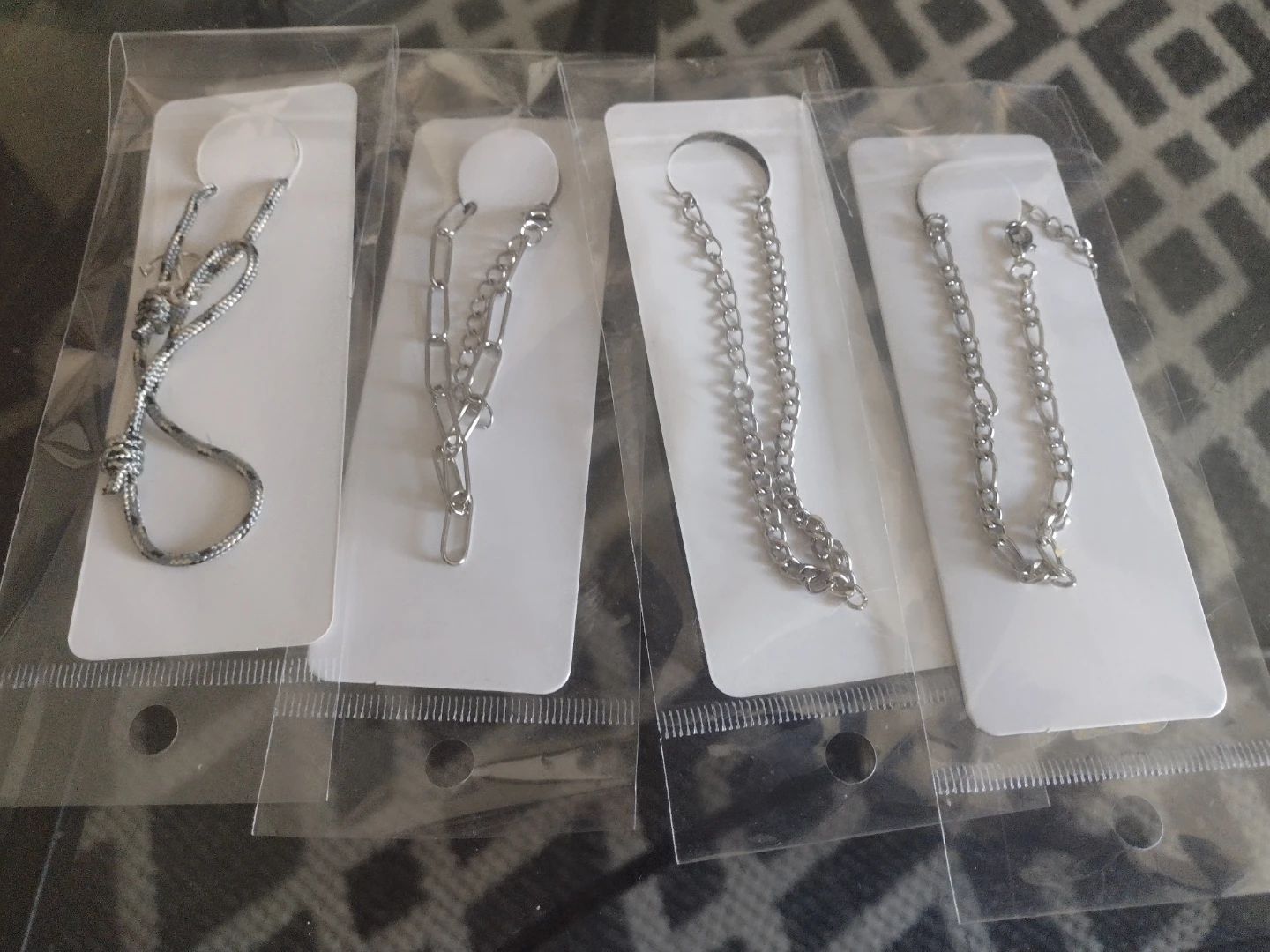 Chain Bracelets
