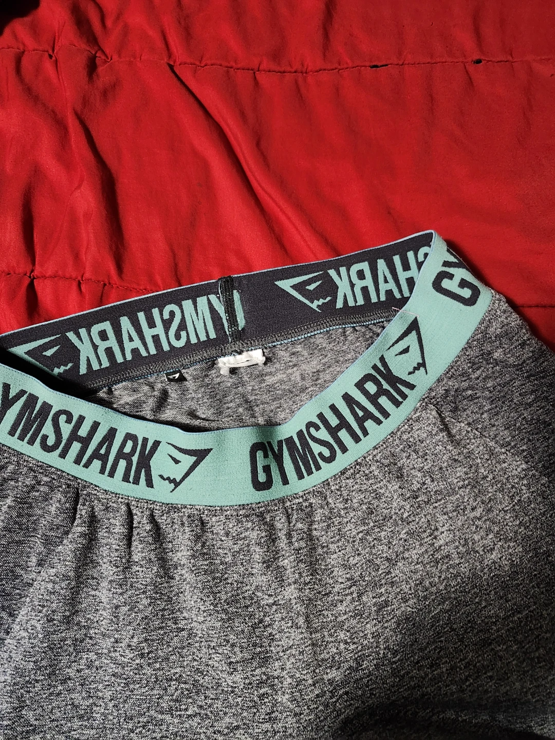 $5 gymshark leggings - photo 2