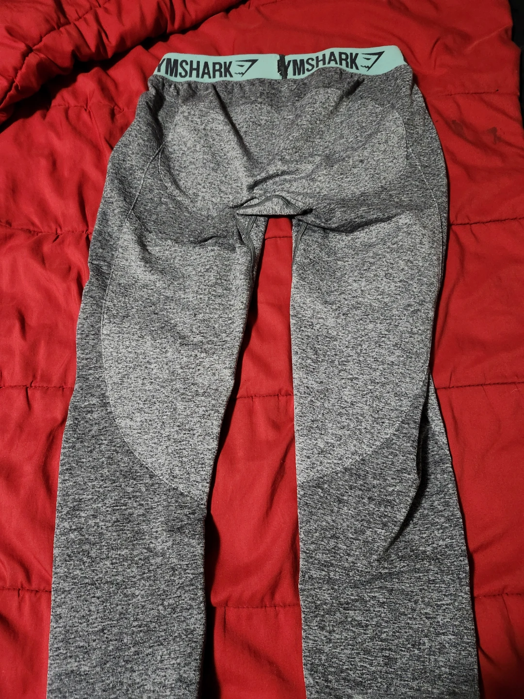 $5 gymshark leggings - photo 3