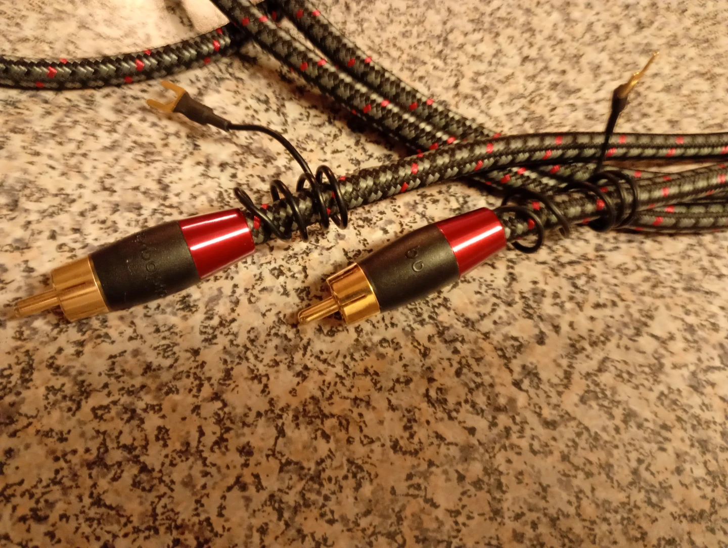 Audioquest Subwoofer Cable - photo 2