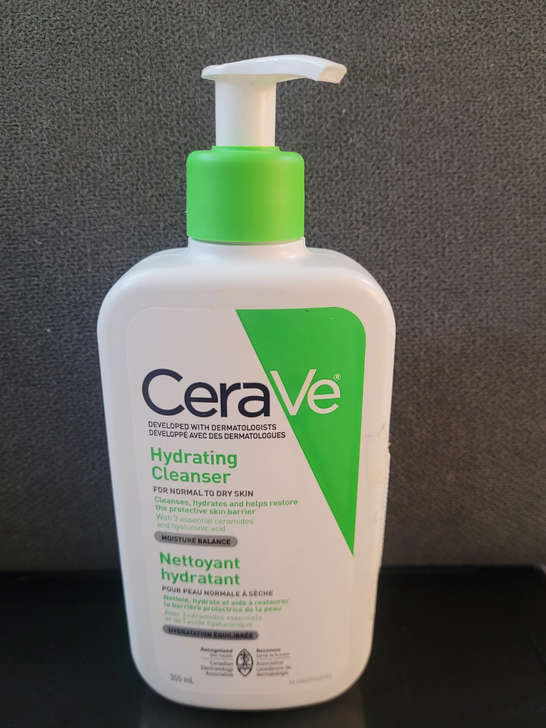 CeraVe Hydrating Cleanser 355ml
