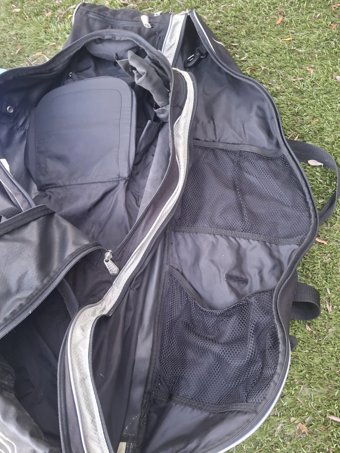 Nike Baseball Equipment Bag - photo 3
